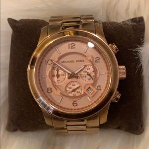 Michael Kors woman’s watch